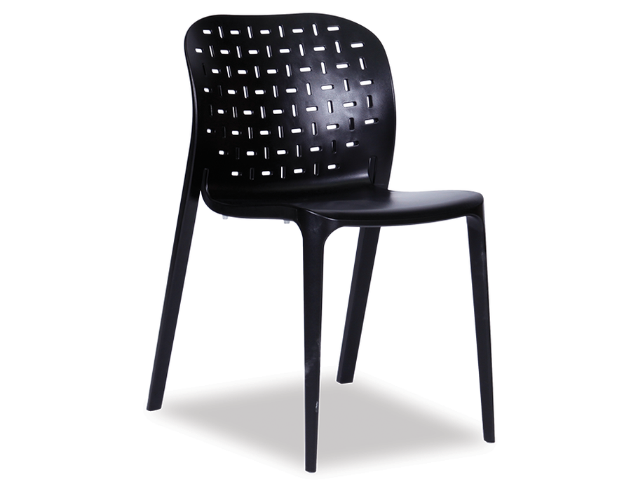 Lily Chair Black