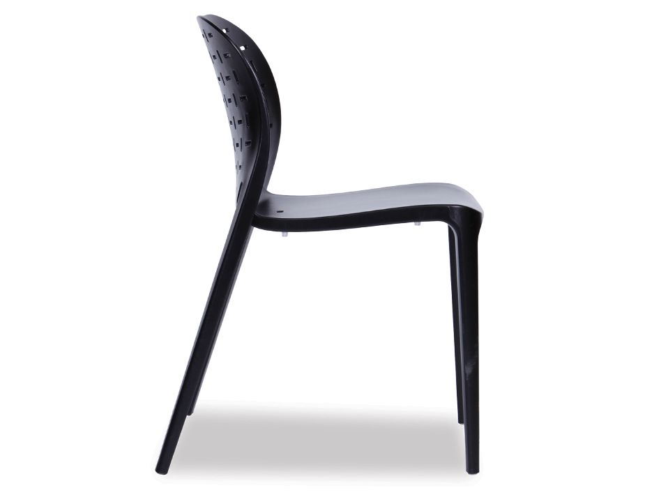 Lily Chair Black