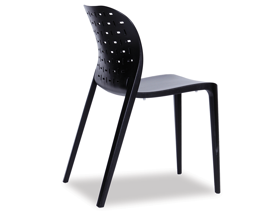 Lily Chair Black