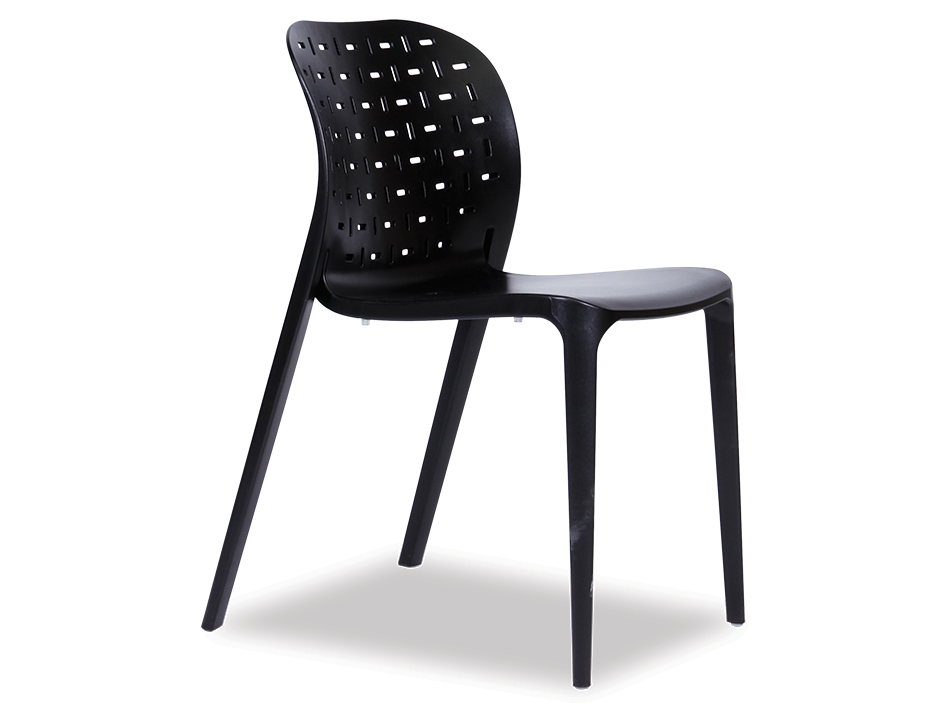 Lily Chair Black