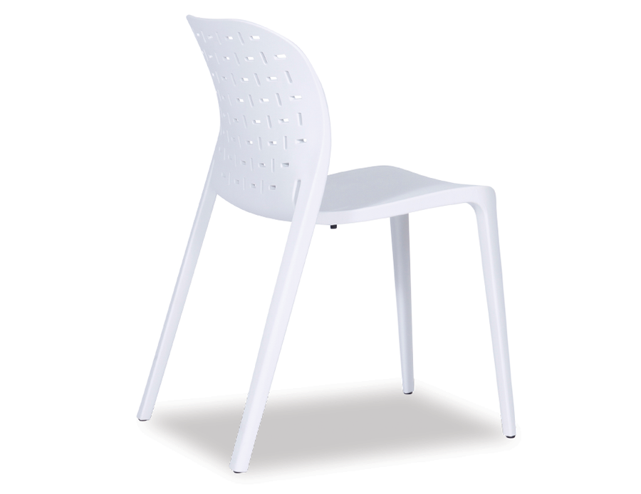 Lily Chair White