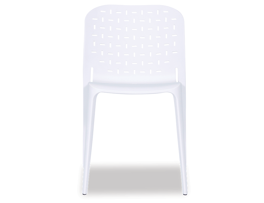 Lily Chair White