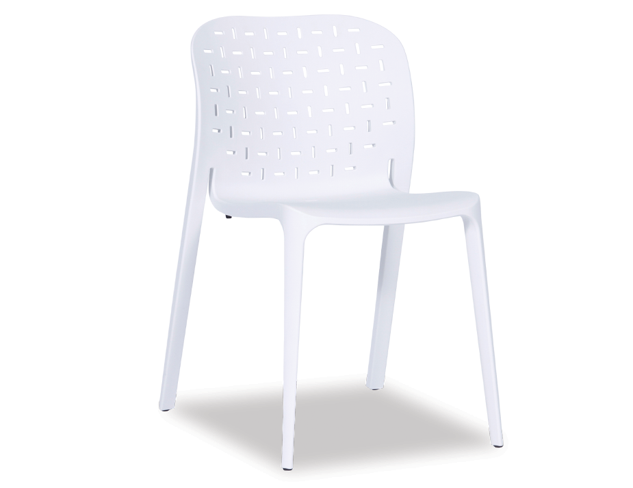 Lily Chair White