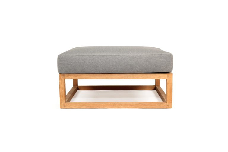 Daffodil Cube Style Coffee Table with Ottoman Cushion