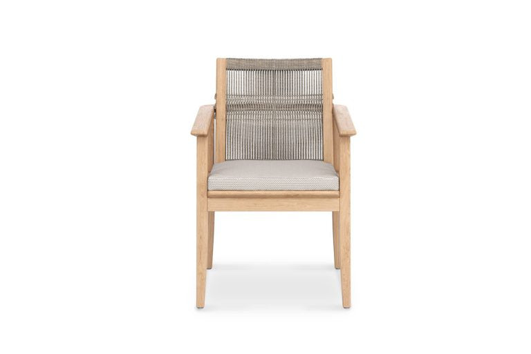 Dahlia Outdoor Dining Armchair