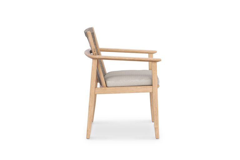 Dahlia Outdoor Dining Armchair