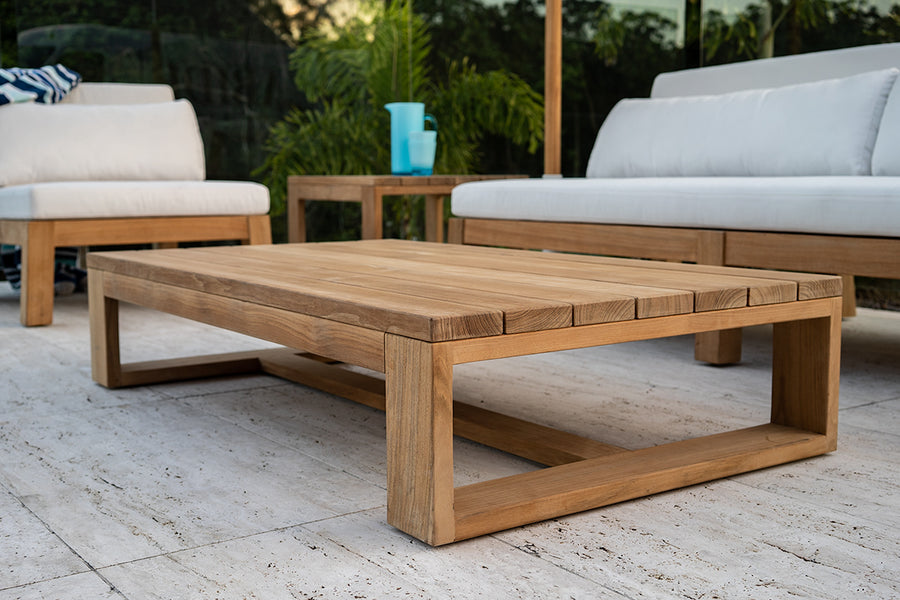 Cactus Outdoor Coffee Table