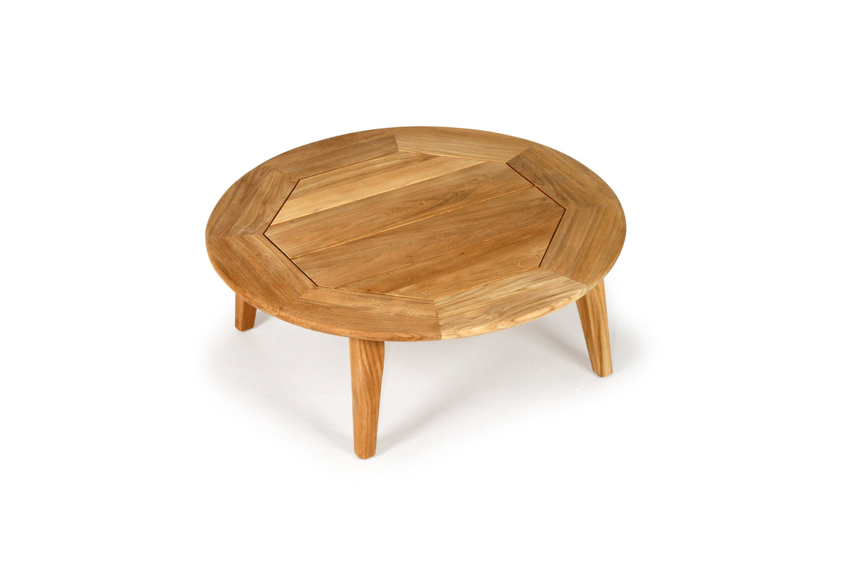 Marigold Round Outdoor Coffee Table