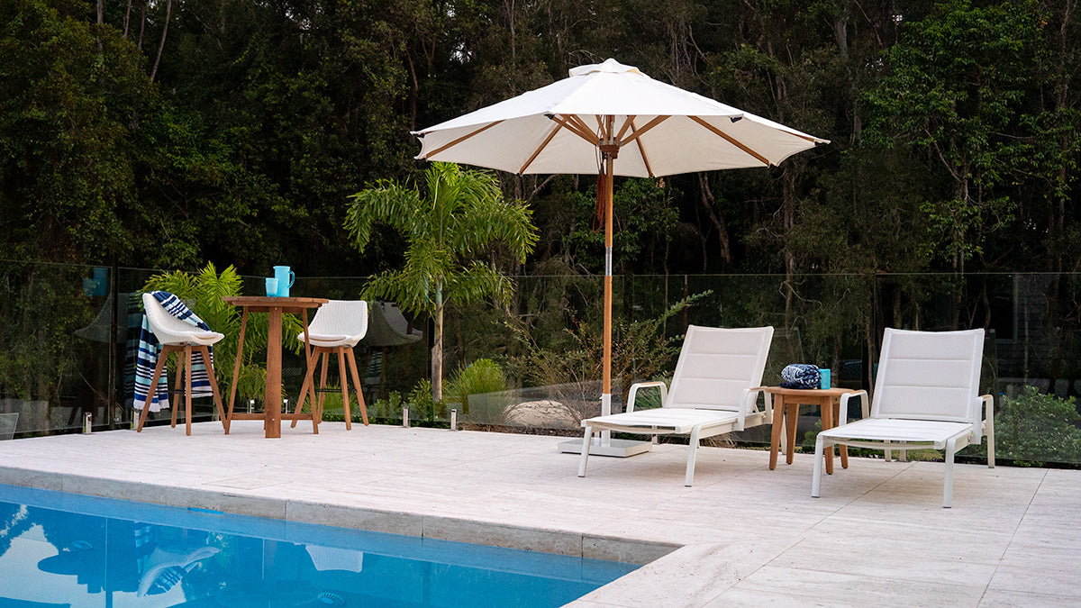 Sunbrella Outdoor Parasol