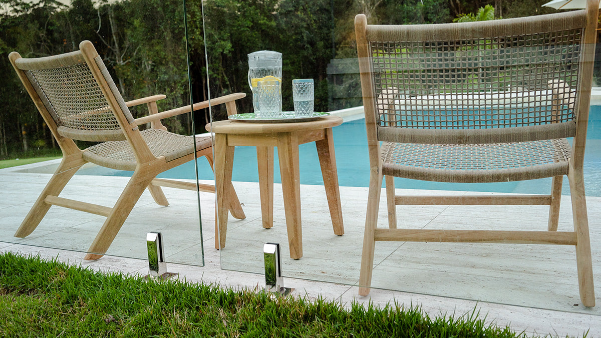 Marigold Outdoor Side Table