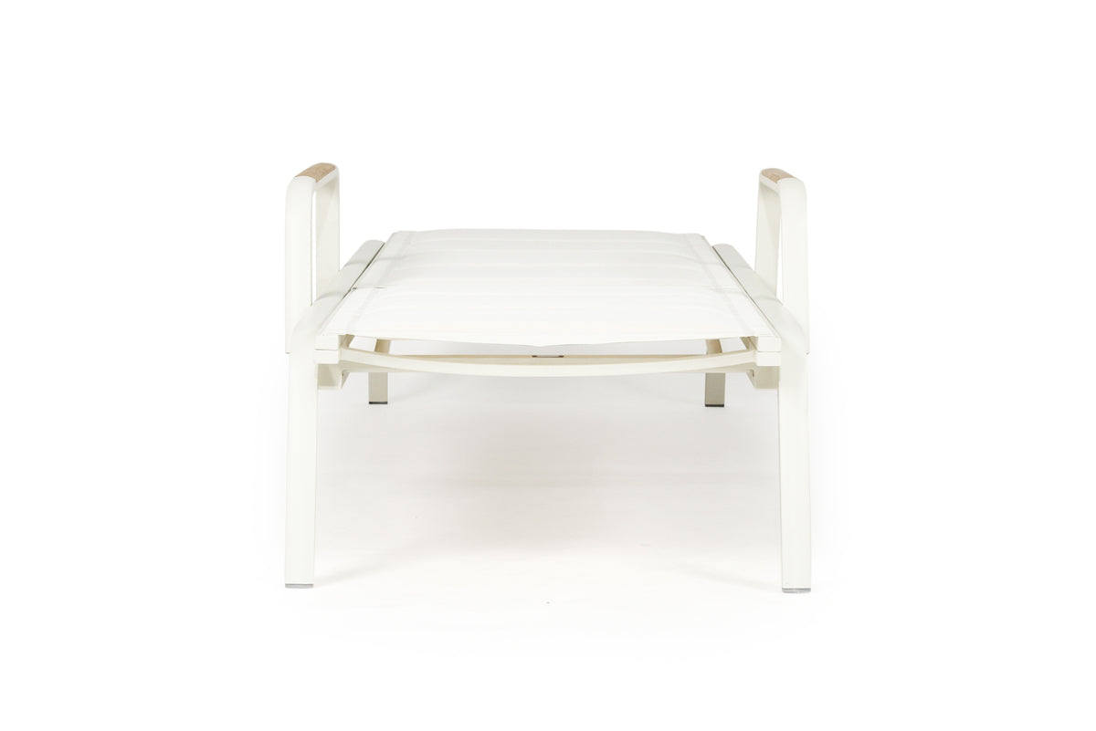 Magnolia Outdoor Sunlounger