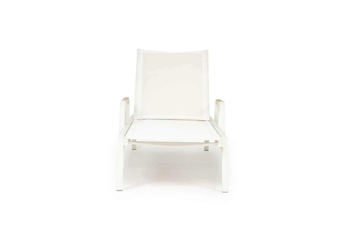 Magnolia Outdoor Sunlounger