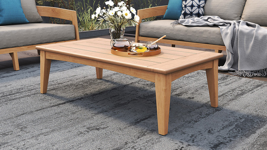 Marigold Rectangular Outdoor Coffee Table