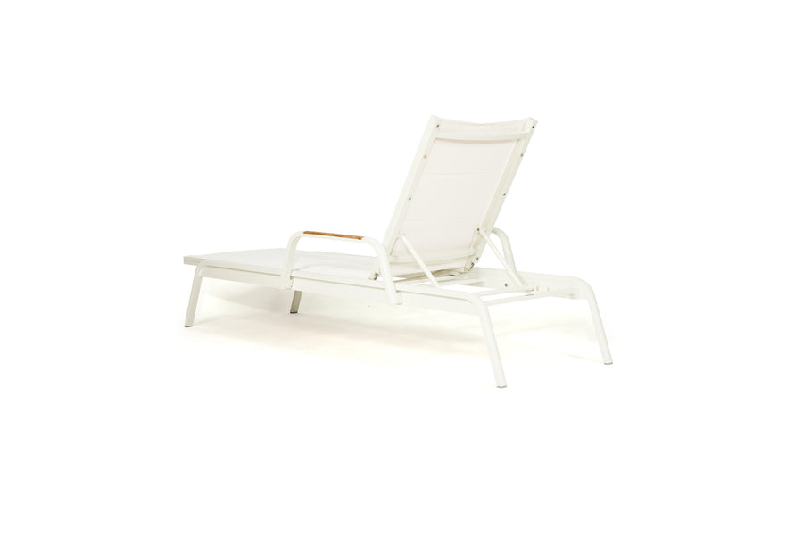 Magnolia Outdoor Sunlounger