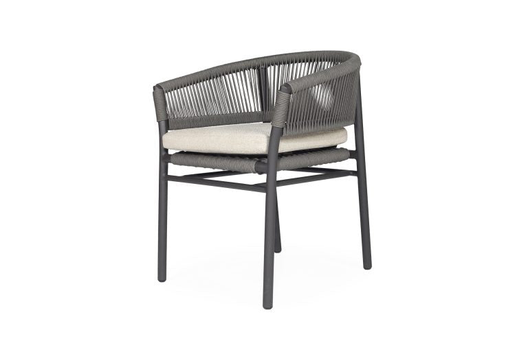 Aster Outdoor Dining Armchair