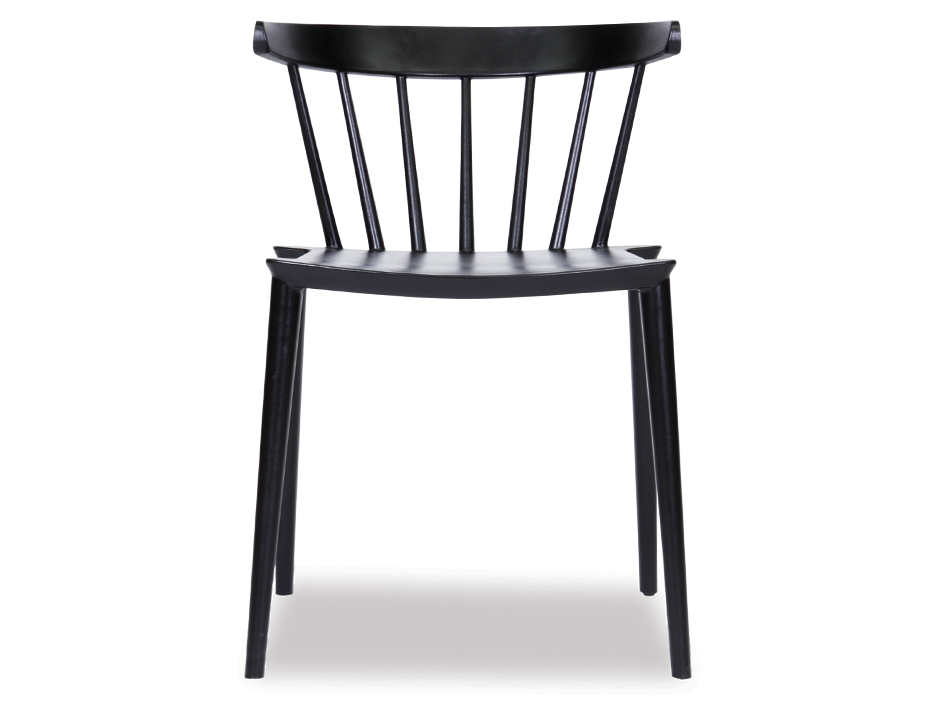 Daisy Chair Black