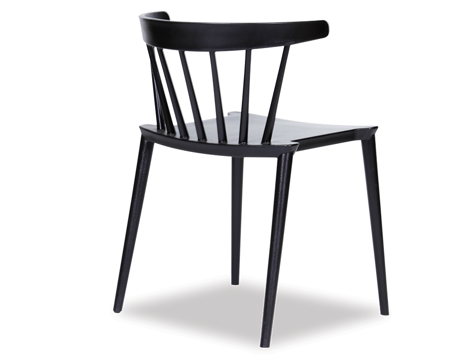 Daisy Chair Black