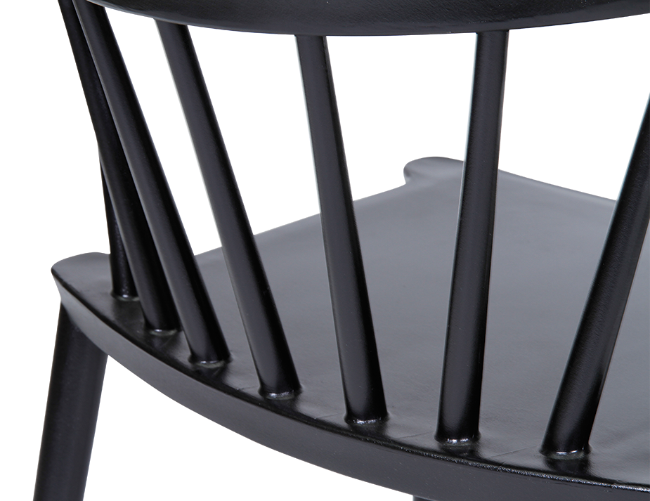 Daisy Chair Black