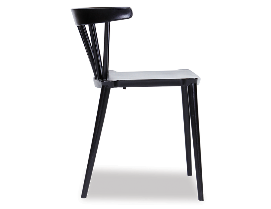 Daisy Chair Black