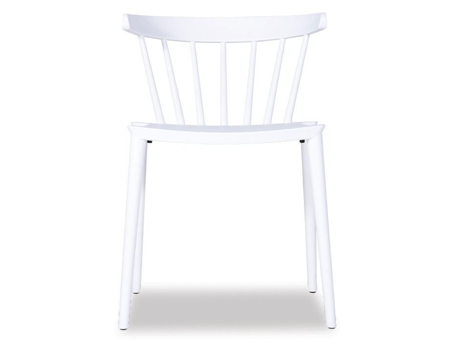 Daisy Chair White