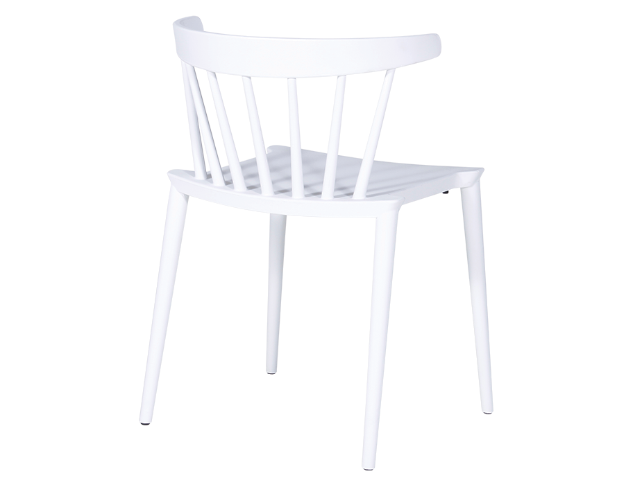 Daisy Chair White