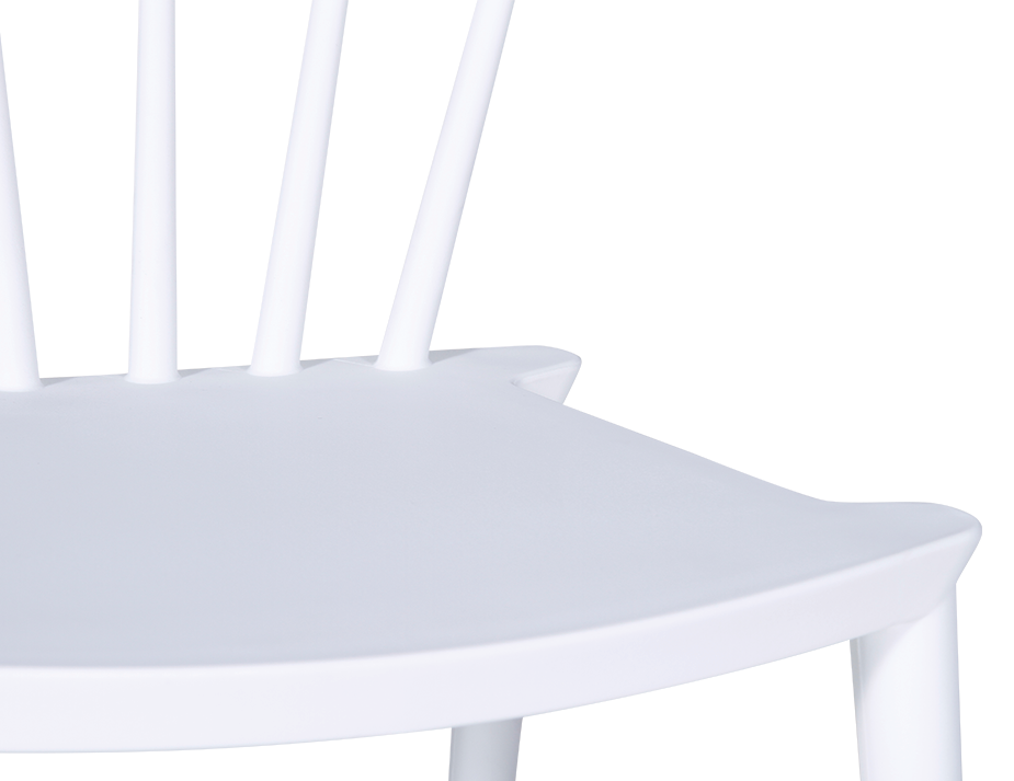 Daisy Chair White