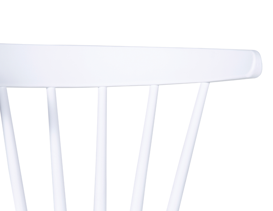 Daisy Chair White