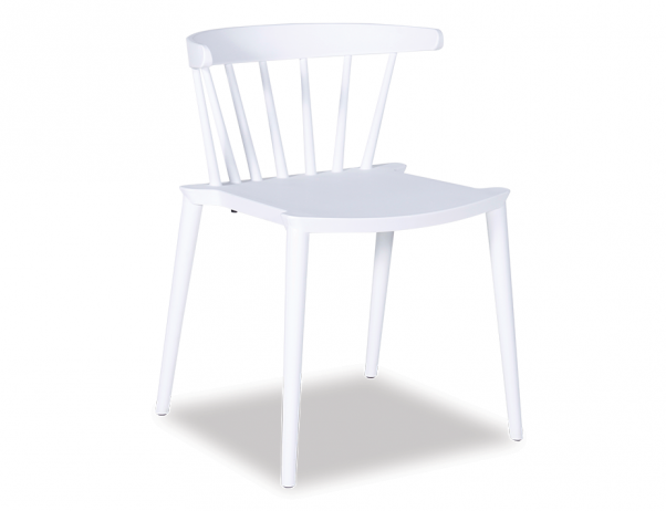 Daisy Chair White